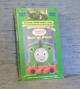 DVD with Wooden Railway Trevor