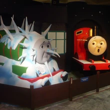 thomas and friends jack frost