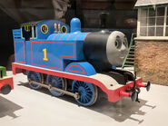 Thomas' gauge 3.5 model