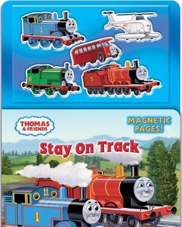 thomas on track