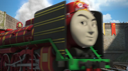 Yong Bao at the Great Railway Show