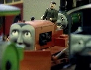 Some television series models