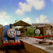 トーマスとパーシーとせきたん きかんしゃトーマス Wikia Fandom