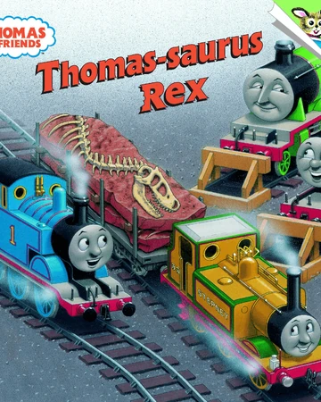 thomas saurus rex set