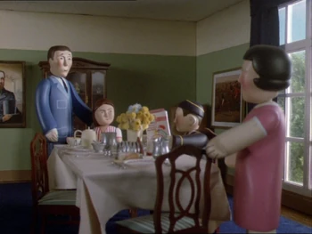Minor Human Characters (T&F) | Thomas the Tank Engine Wiki | Fandom