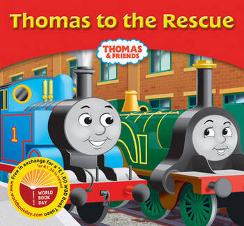 Mini Books, Thomas the Tank Engine Wikia