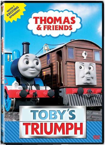 Toby, Thomas the Tank Engine Wikia