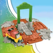 AdventuresSaltyattheDocks.jpg (72 KB) Adventures Salty at the Docks