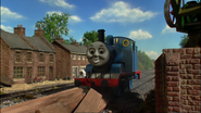 Diesel 10 as he appears in Calling All Engines!