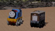 Thomas and Toby