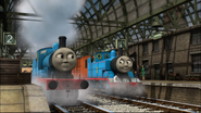 Edward and Thomas