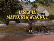 Finnish title card