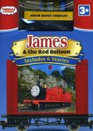 2009 DVD with Wooden Railway Honey Car