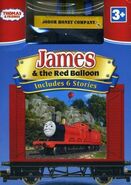 2009 DVD with Wooden Railway honey car