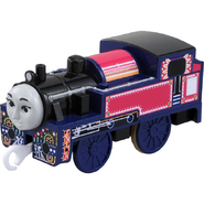 Plarail Ringing in Tekoro Ashima