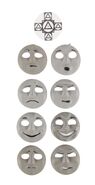 Mighty's faces and CGI tracker