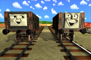 Troublesome Trucks in The Great Festival Adventure