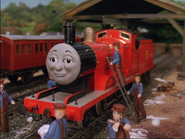 The plastic model in the third series