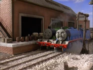 ...and the Sodor Ironworks