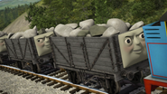 Troublesome Trucks in the eighteenth series
