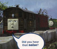 Three Steam Engines Gruff