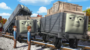 Troublesome Trucks in the twenty-second series