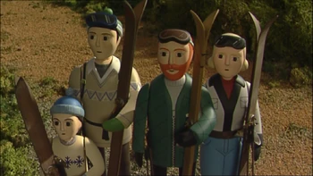 Minor Human Characters (T&F) | Thomas the Tank Engine Wiki | Fandom