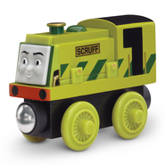 2013 Wooden Railway