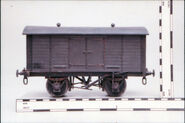 7-21 Goods Wagon