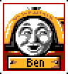 Ben's Memory Game Card