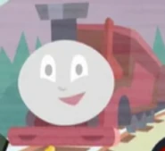 Minor Locomotive Characters (All Engines Go) (2021-2025)