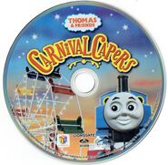 Canadian DVD disc