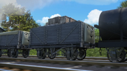 Troublesome Trucks in the twenty-third series