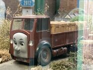 Lorry 1 at Drayton Manor Theme Park in 2022