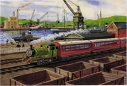 Percy the Small Engine