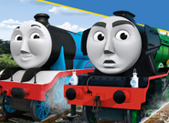 Promo with Flying Scotsman