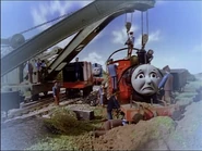 Edited and extended stock footage