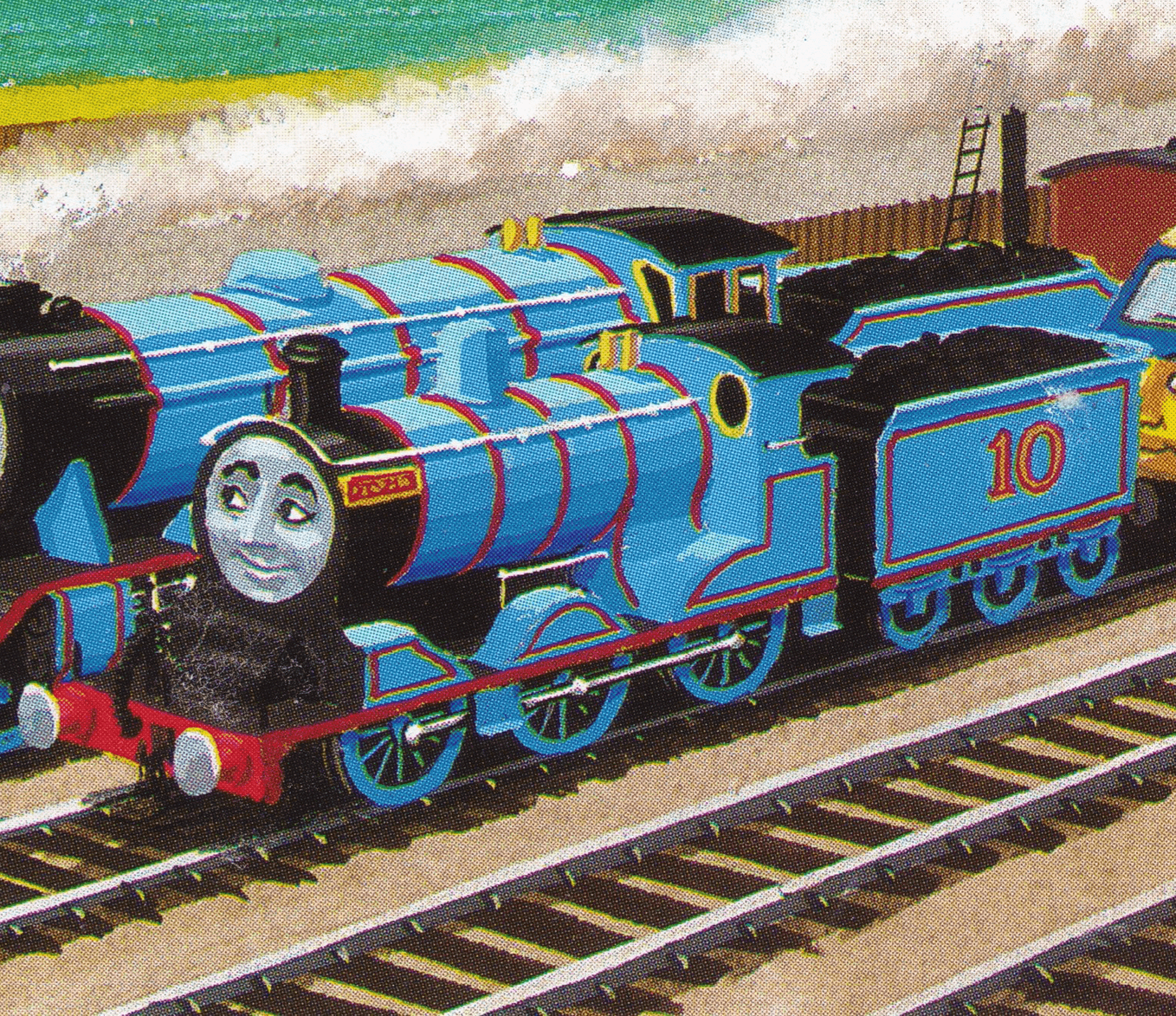 thomas and friends take n play donald and douglas