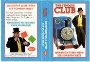 Question Time with Sir Topham Hatt