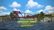 Latin American Spanish title card