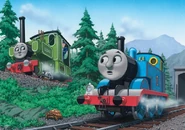 Thomas and Luke