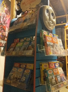 VHS stand