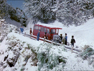 Bertie in the first season