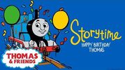 Thomas & Friends™ Happy Birthday Thomas Storytime NEW Thomas & Friends Storytime Podcast