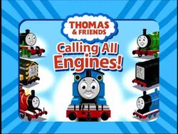Calling All Engines Thomas the Tank Engine Wiki Fandom
