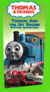 ThomasandtheJetEngineandOtherAdventuresVHS