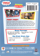 2009 DVD back cover