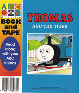 Book and Tape set back cover