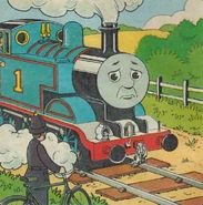 Thomas in Trouble (1988 magazine story)