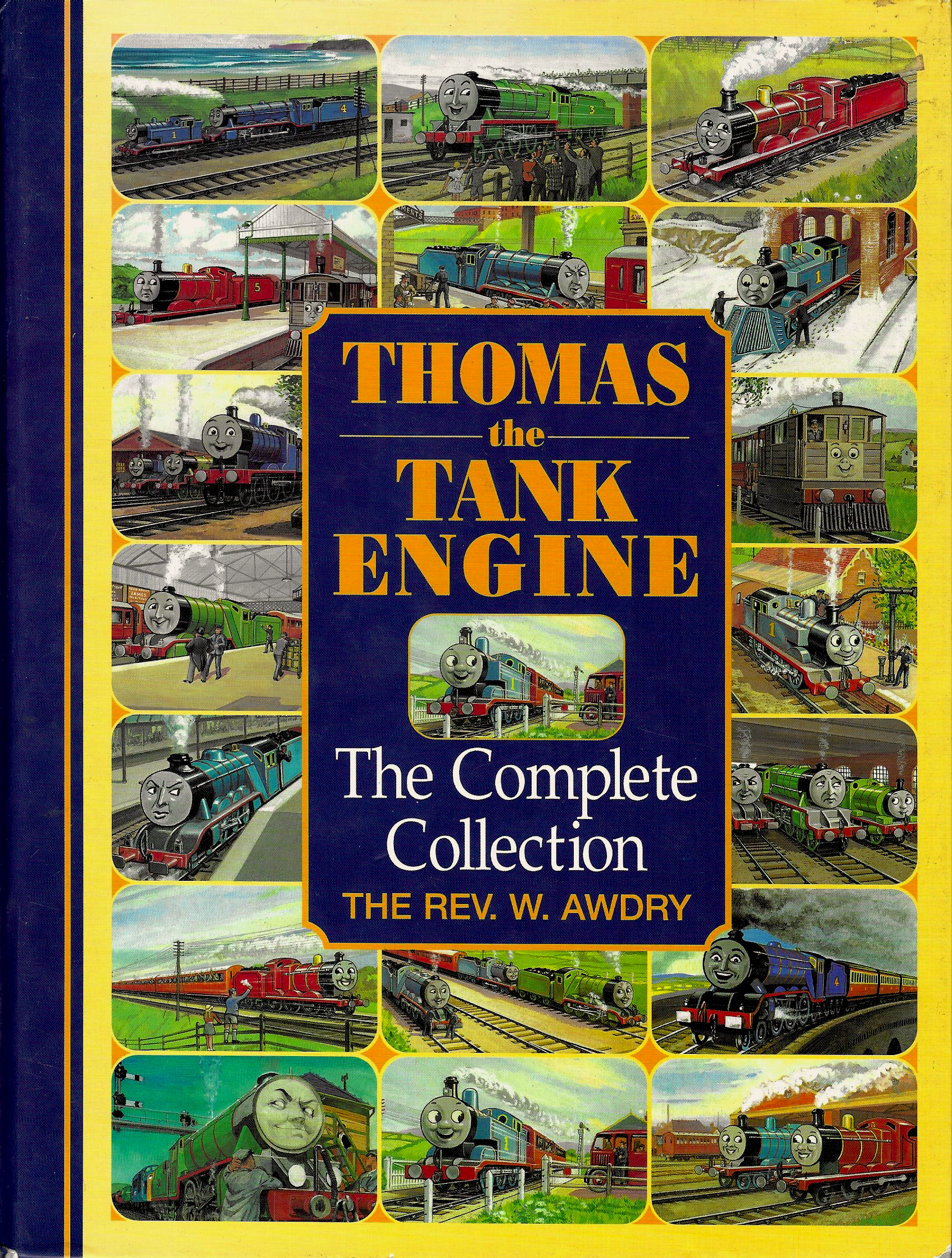 Thomas the Tank Engine: The Complete Collection | Thomas the Tank